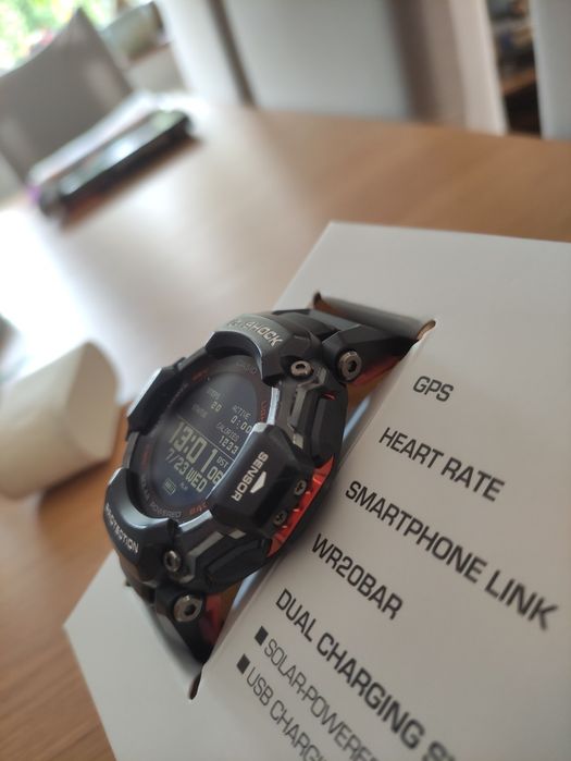 Casio gbd h 2000