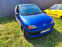 Fiat Seicento IDEALNY na tanie dojazdy