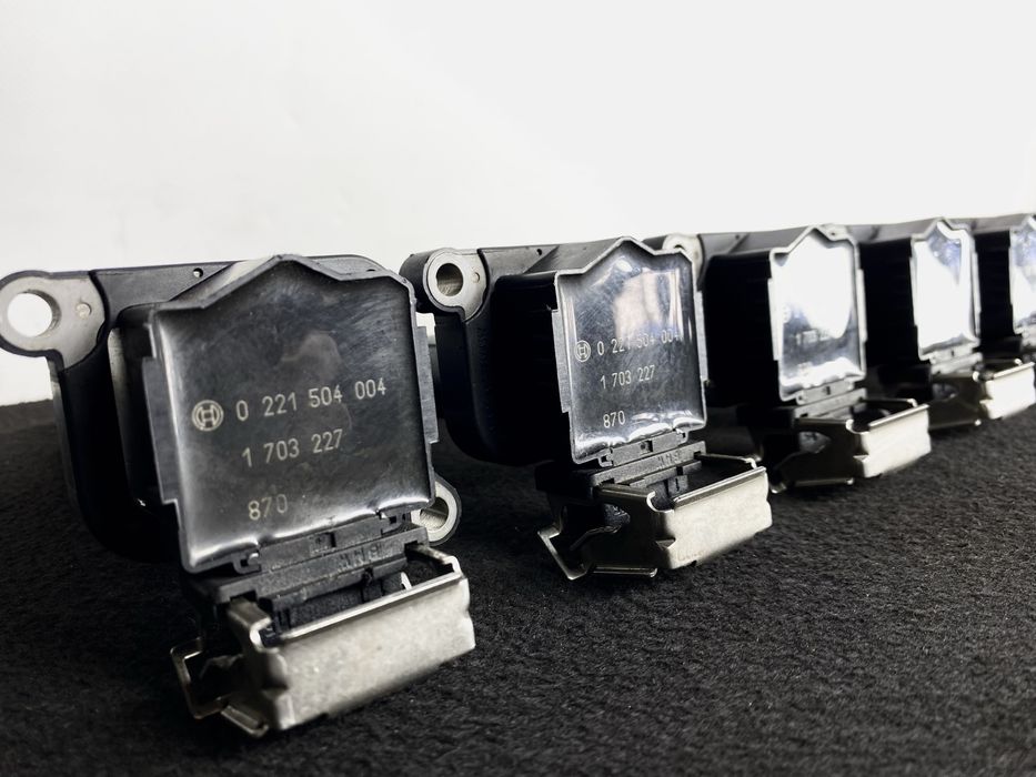 Катушка Запалювання BMW E39 E46 M52 M52TU Зажигания БМВ Е39 Е46 м52ту