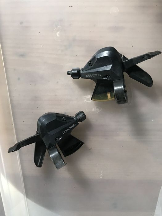 Peças diversas bicicleta BTT