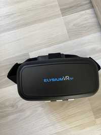 Elysium VR plus GoClever okulary 3D pilot wirtualna rzeczywistość
