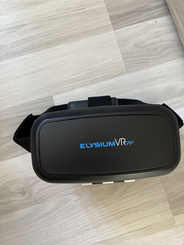 Elysium VR plus GoClever okulary 3D pilot wirtualna rzeczywistość