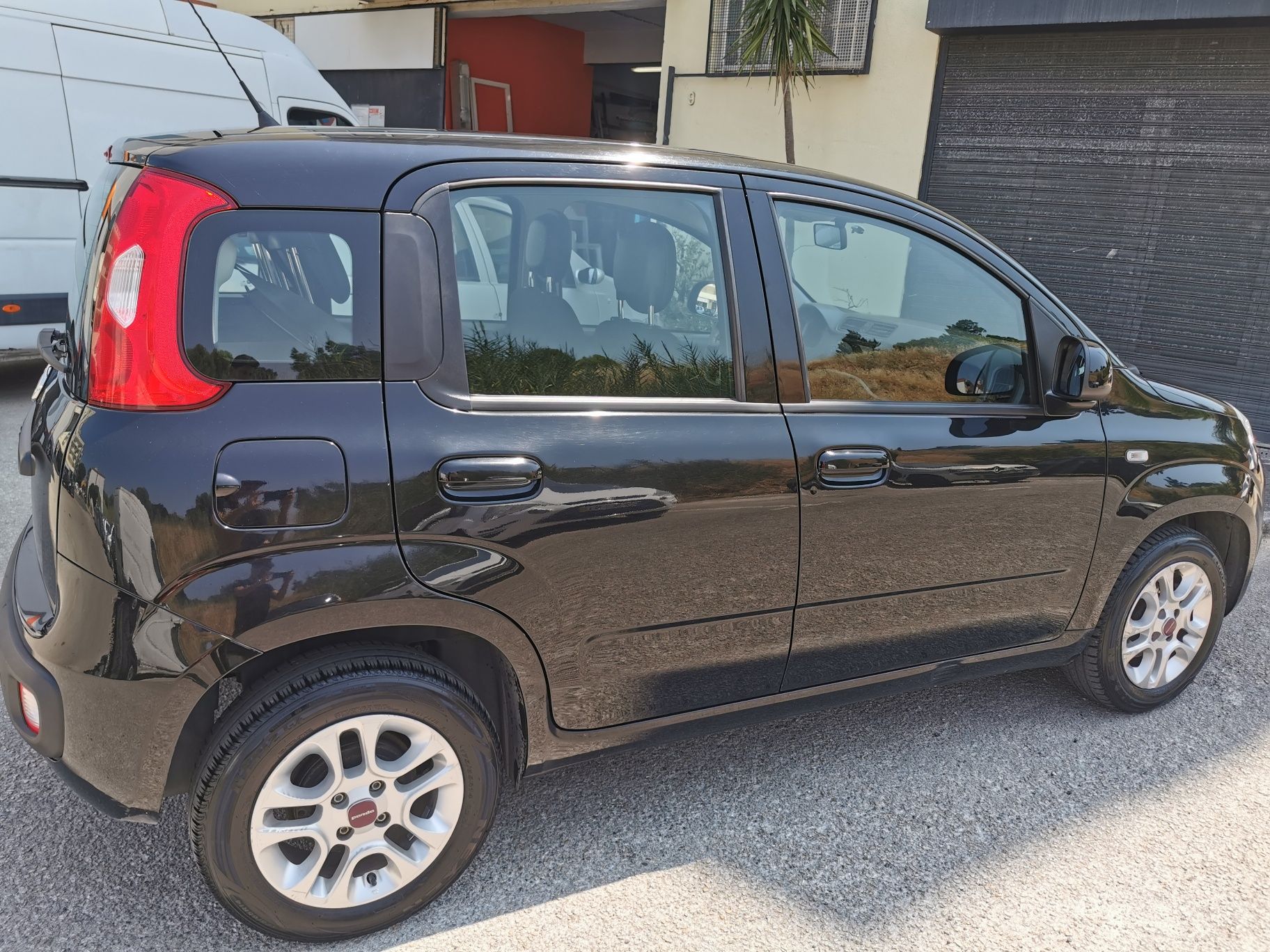 Fiat Panda 2019/10 Gasolina - OPORTUNIDADE