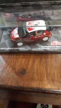 1/43 citroen C3 WRC 2017