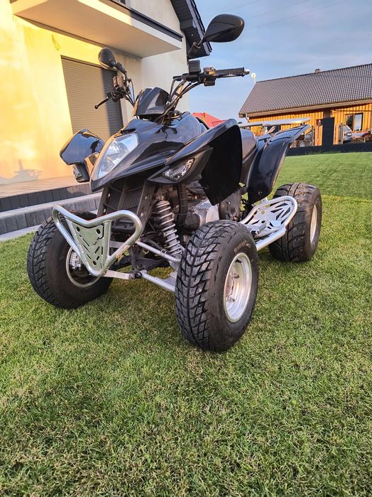 Quad Kymco maxxer 250