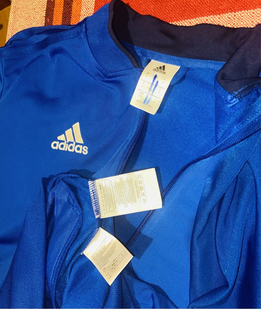 Тренувальна кофта Adidas S