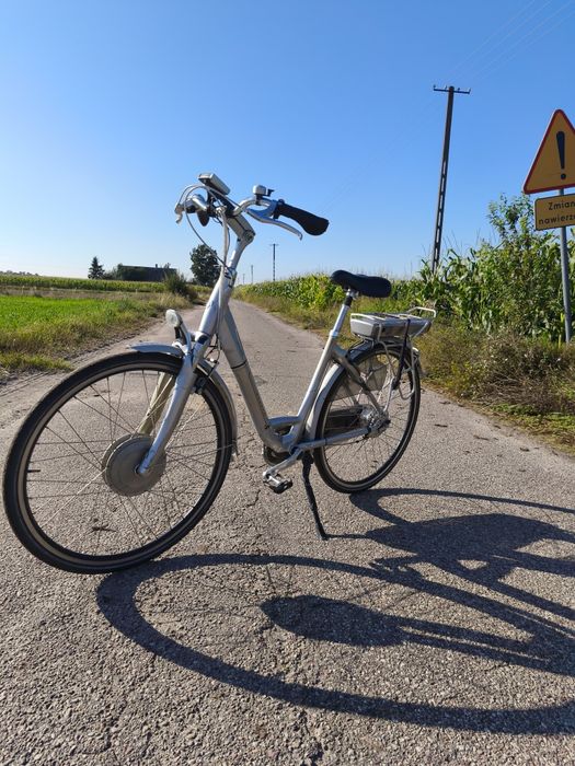 Rower Sparta Ion- RX/Zamiana