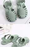 Sapatos/sandálias para o Verão Tam.23