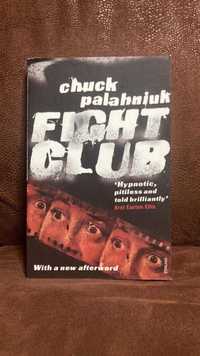 Книга Fight Club. Chuck Palahniuk