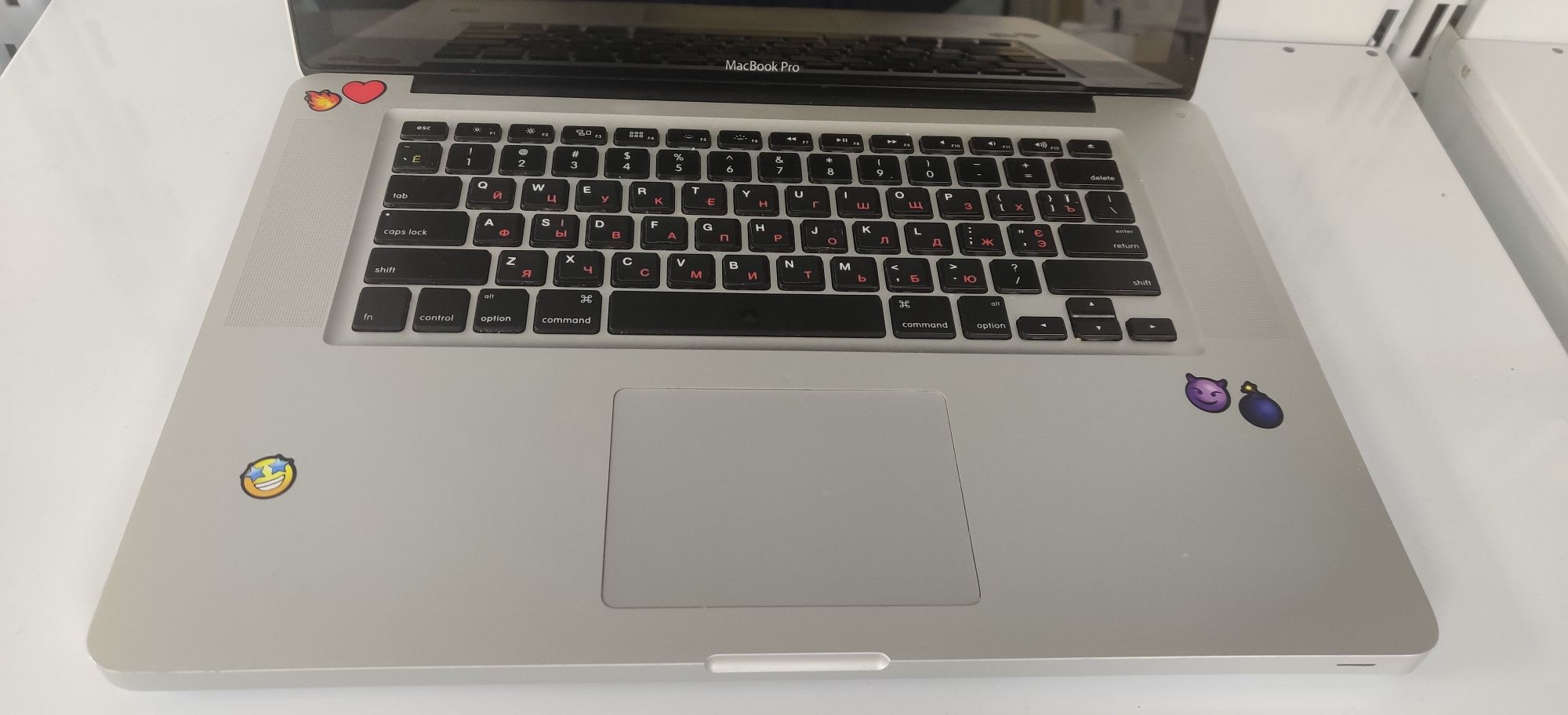 Ноутбук Apple MacBook Pro 15.4" core i7 (а1286)
