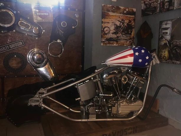 Harley-Davidson FLH Shovelhead Harley Davidson Shovelhead