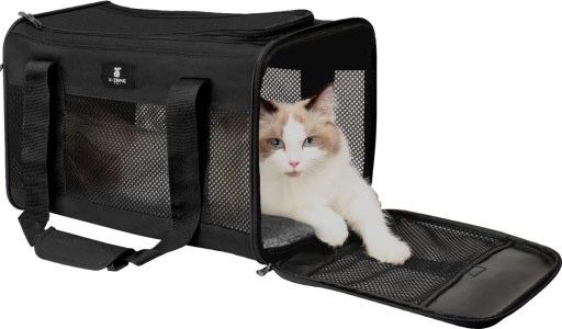 Transporter kot i pies X-ZONE PET- 44,5 cm x 27,5 cm x 27,5 cm