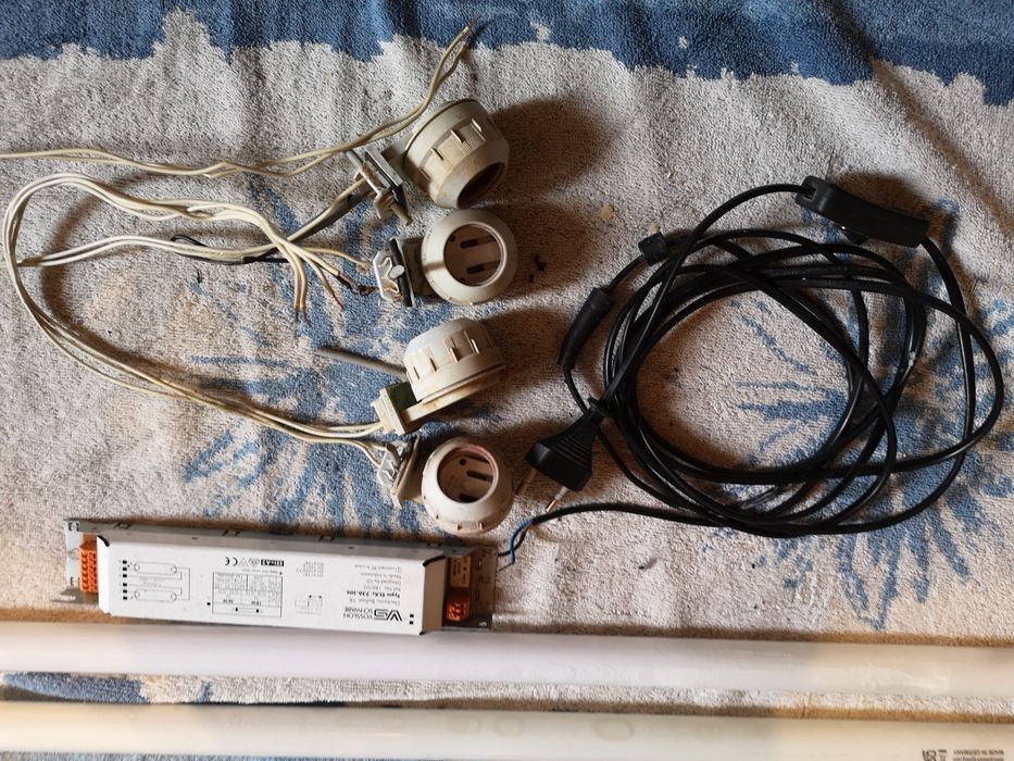 Oświetlenie akwariowe