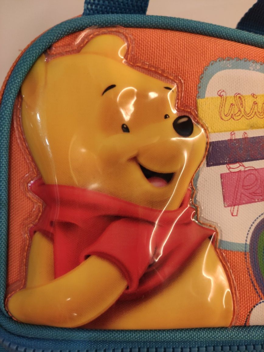 Lancheira do Winnie the Pooh