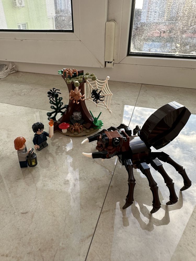 Конструктор LEGO Harry Potter 75950 Лігво Арагога