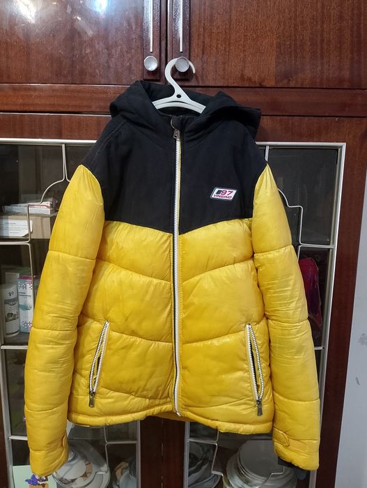 Курточка на хлопця