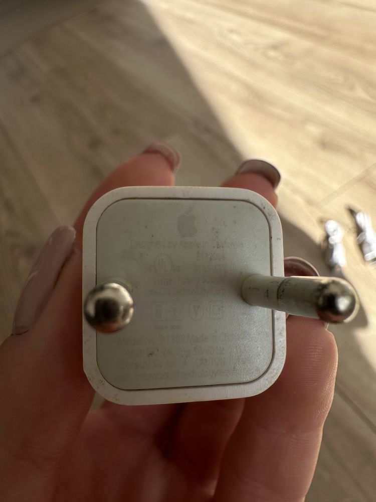 Kabel, przewód, adapter, zasilacz, Apple USB micro-USB typu type  C