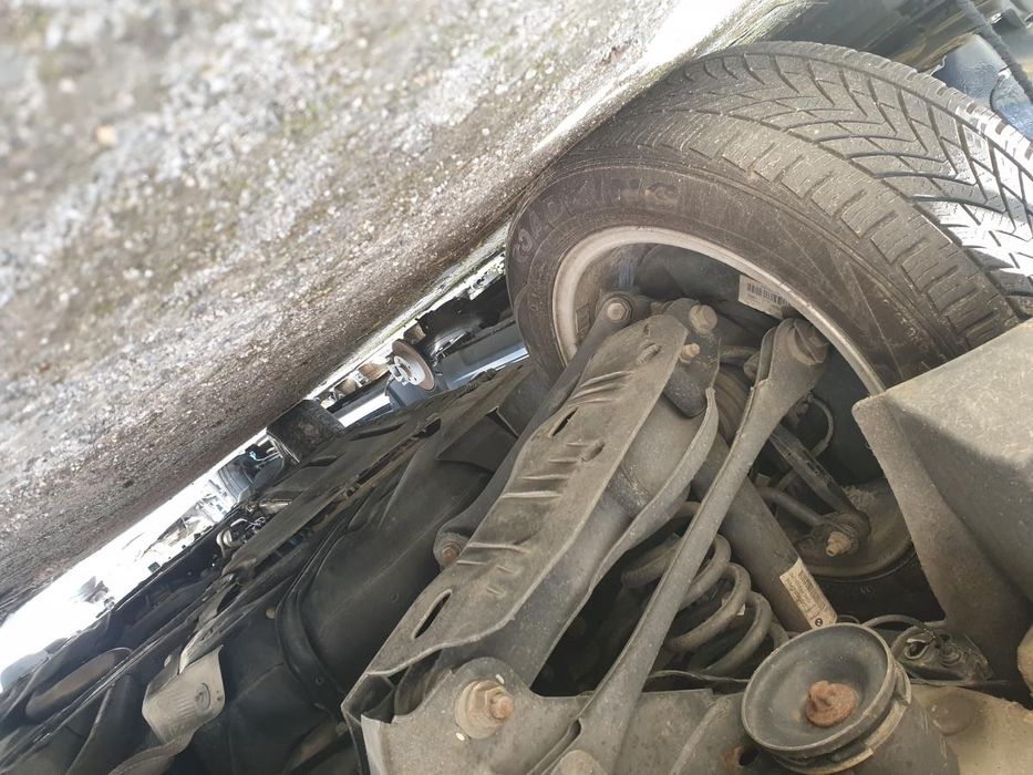 Manga de eixo trás esquerda BMW 1 (F20)