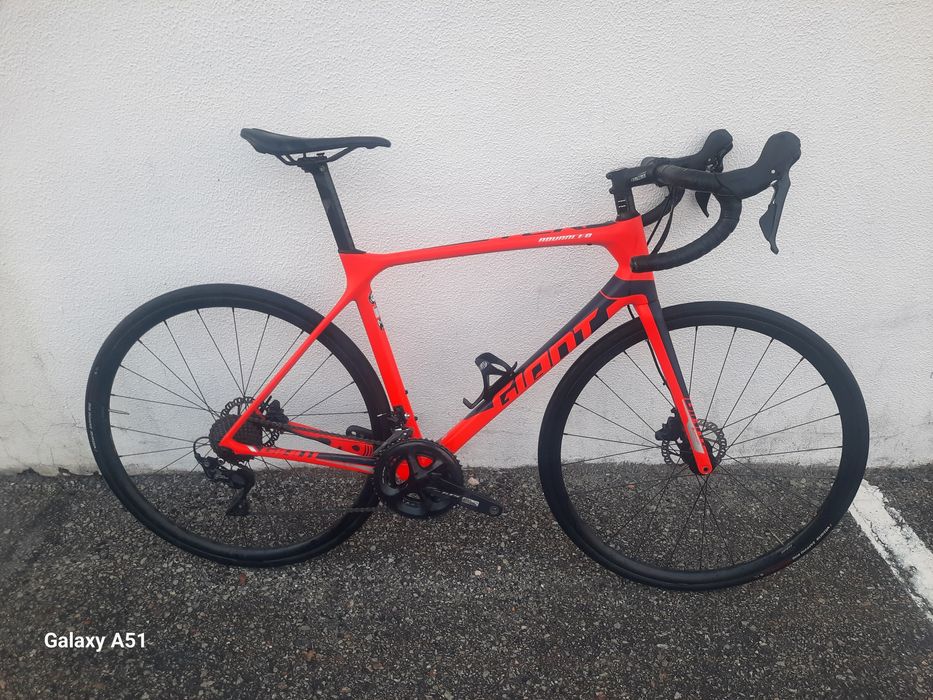 Giant tcr de carbono  de disco m/L