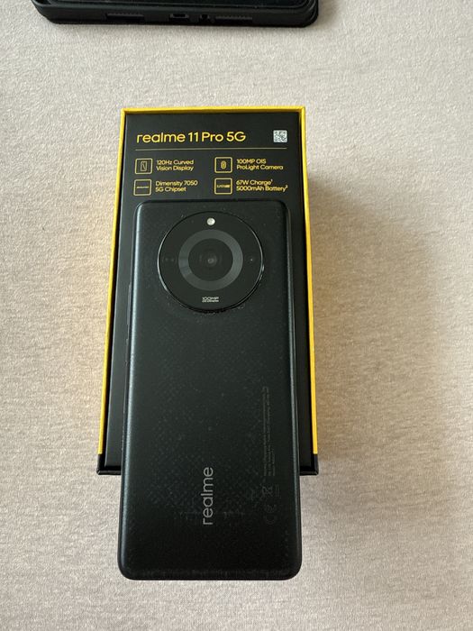 Realme 11 pro 5G 8/256