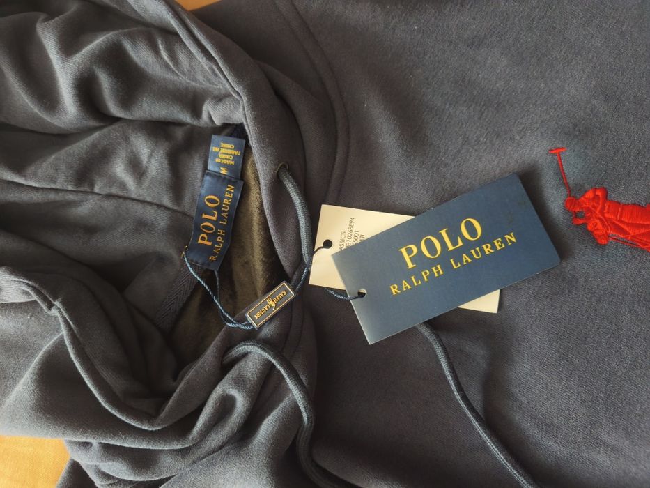 Sweat polo Ralph lauren