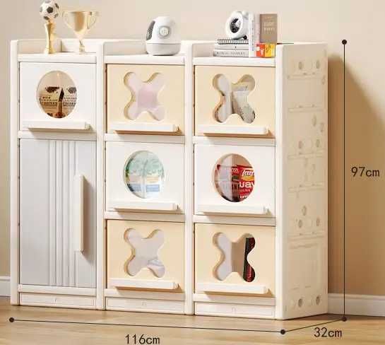 Дитячий стелаж Terrio “Crossy M”