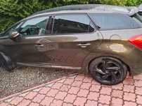 Citroen ds5 kamery 360⁰