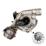 UPGRADE Turbo Garrett 1749V para Audi, Volkswagen, Skoda 1.9 TDi