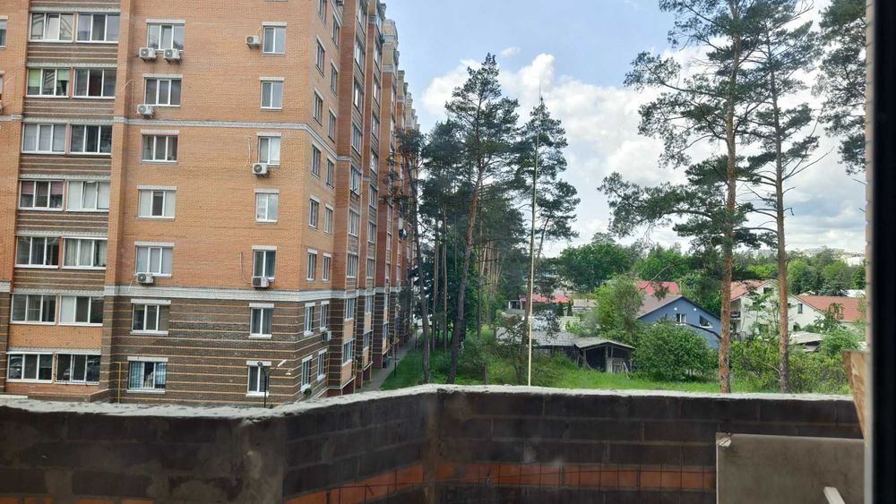 ПРОДАЖ 1к - 42м2 ЖК Янтарний 2 Ірпінь