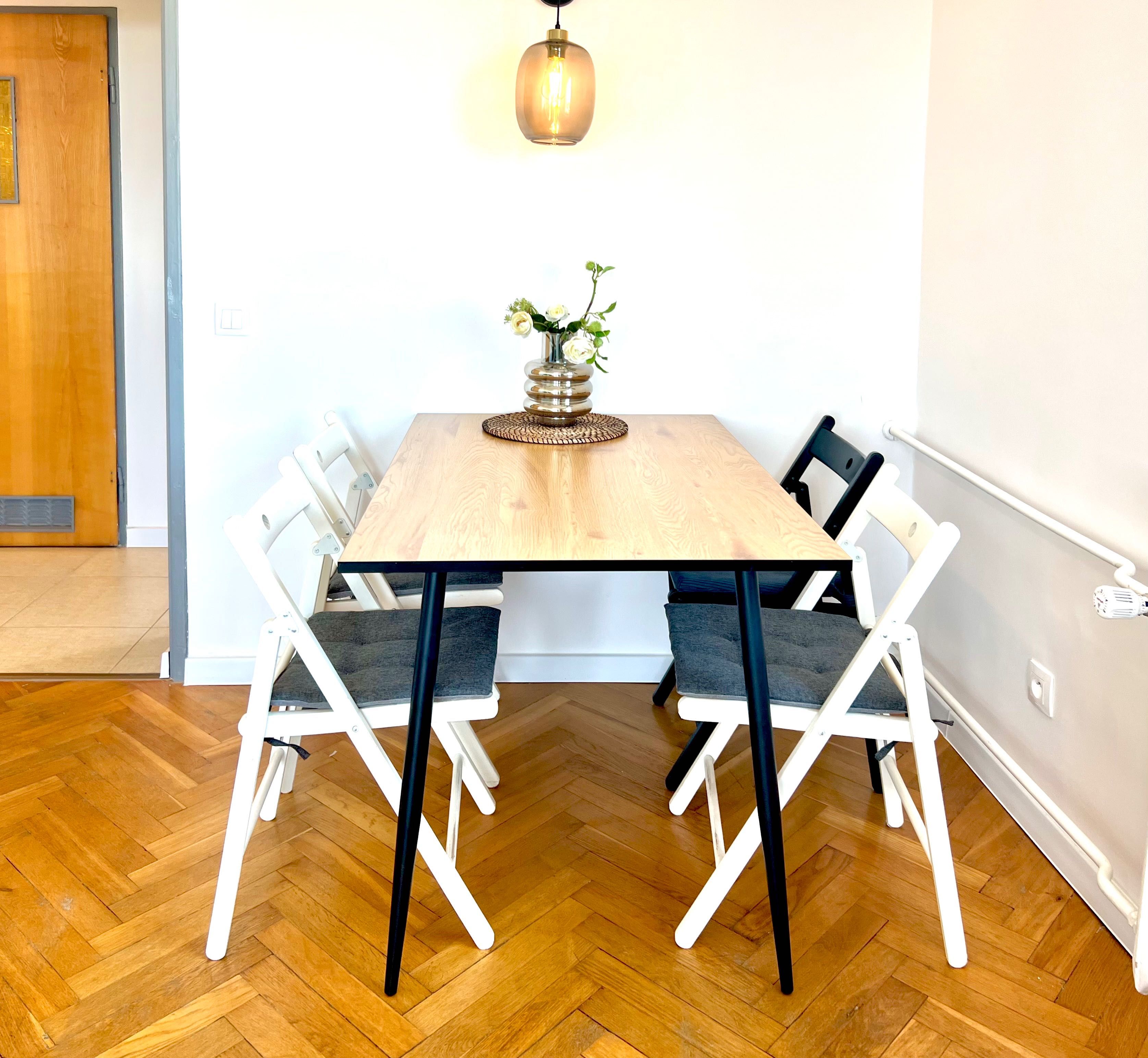 Mieszkanie w Sopocie/3-pokoje/6 osób/balkon/widok na morze/parking
