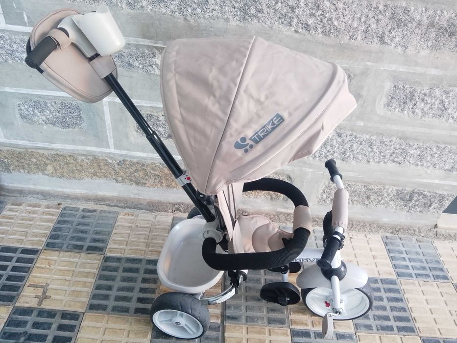 Triciclo Smart trike como novo