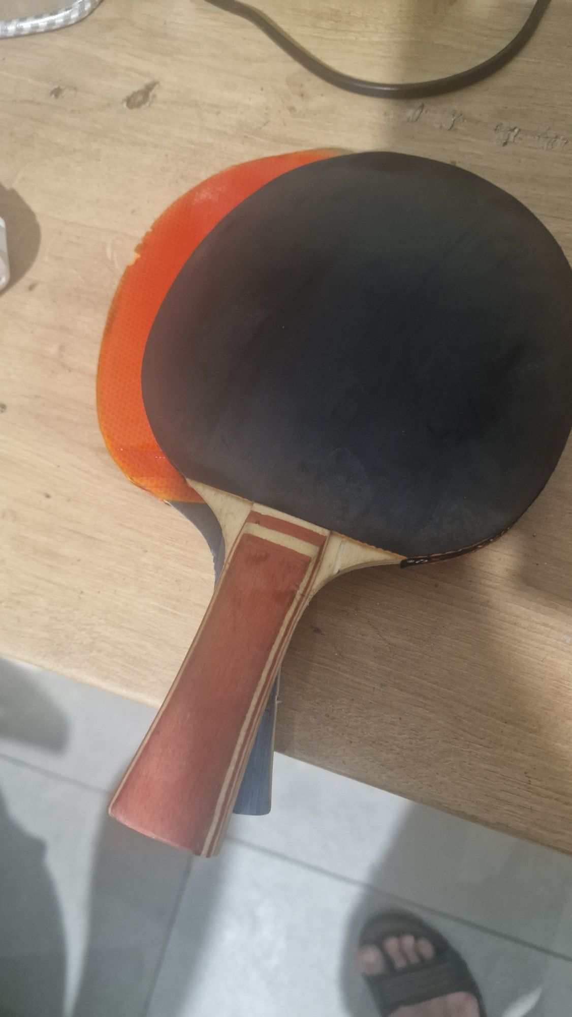 Rakietki do Tenisa stołowego pin-pon