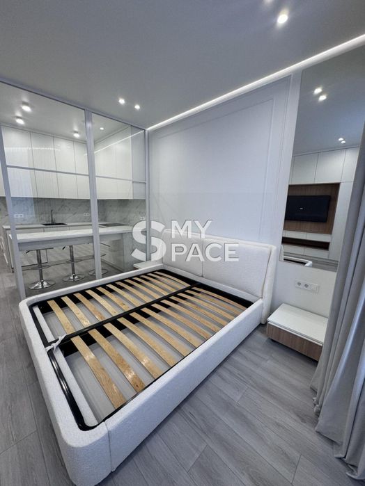 ТЕРМІНОВО! ЖК Delmar, Андрія Верхогляда 14А,  1-к, 35м²