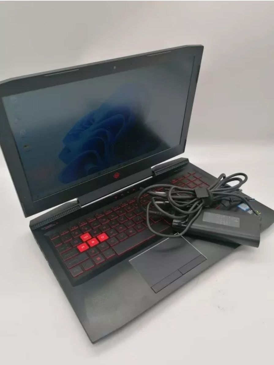 Laptop HP OMEN 15-CE010NW I7