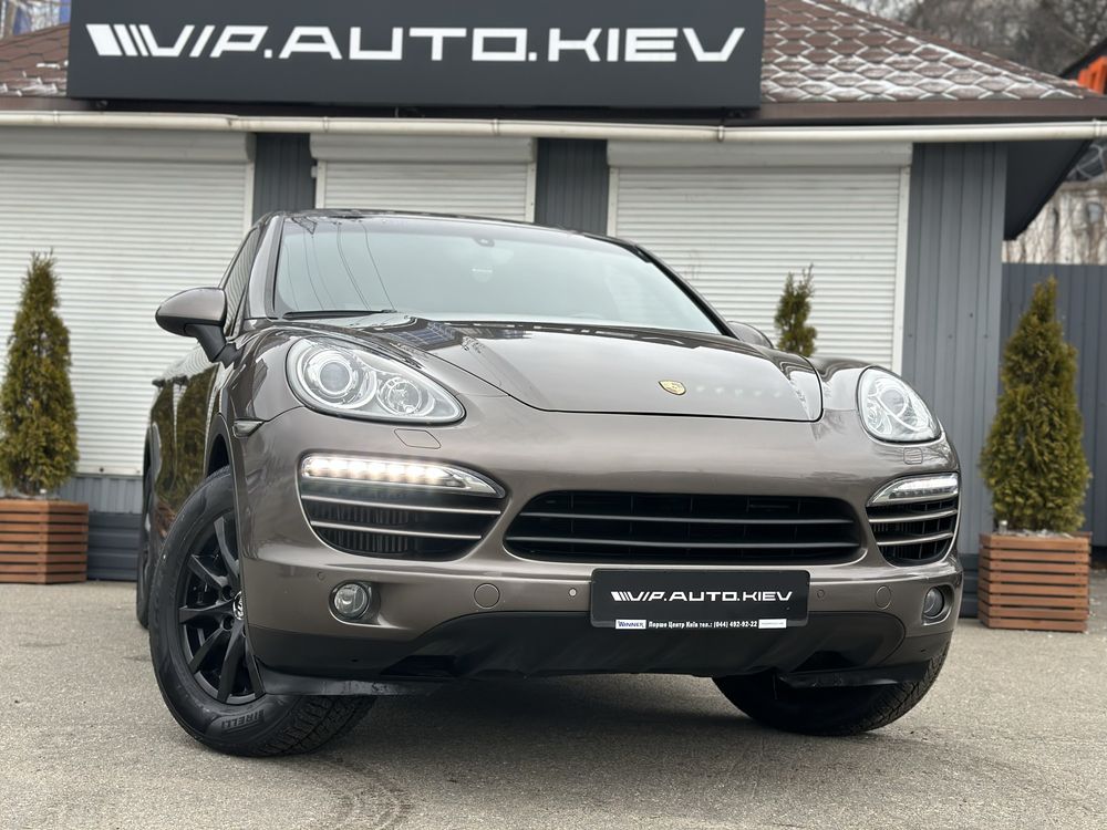 Porsche Cayenne 3.0TDI