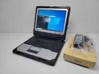 Panasonic Toughbook CF-33 12" захищений ноутбук i5 16GB 256SSD GPS 4G