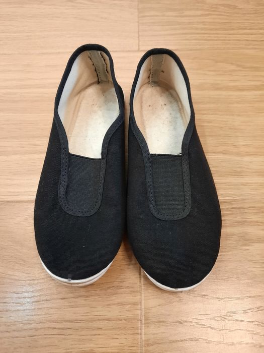 Buty do tańca baletki Domyos r. 33