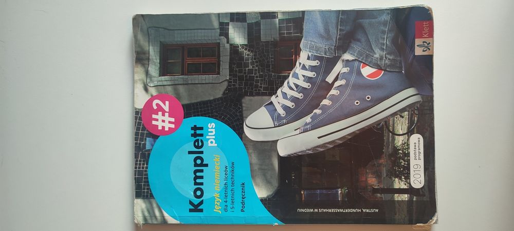 Komplett Plus #2 - Podręcznik do Języka Niemieckiego
