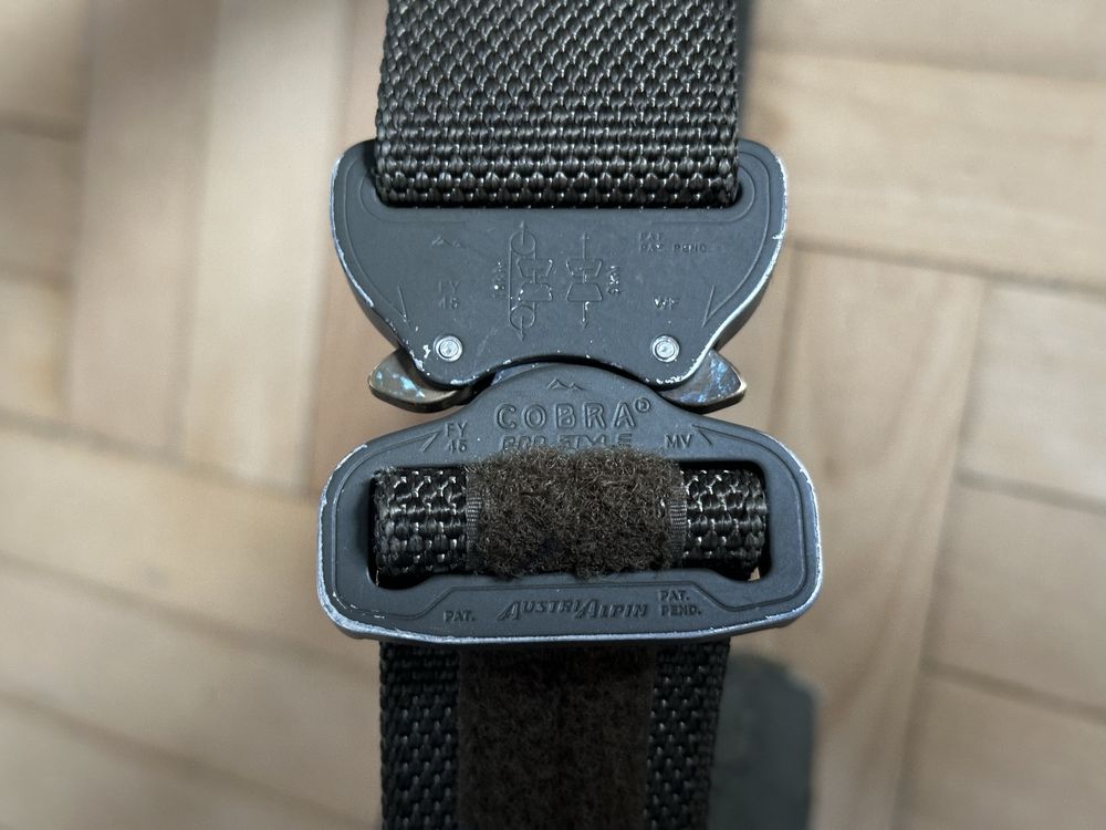 Pas Neptune Spear Battle Belt Cobra Pro