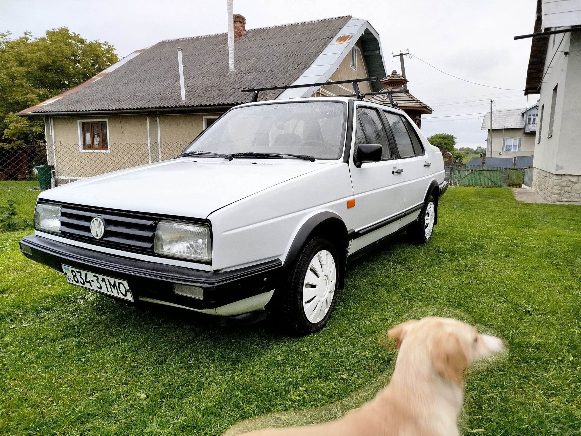 Volkswagen jetta 2