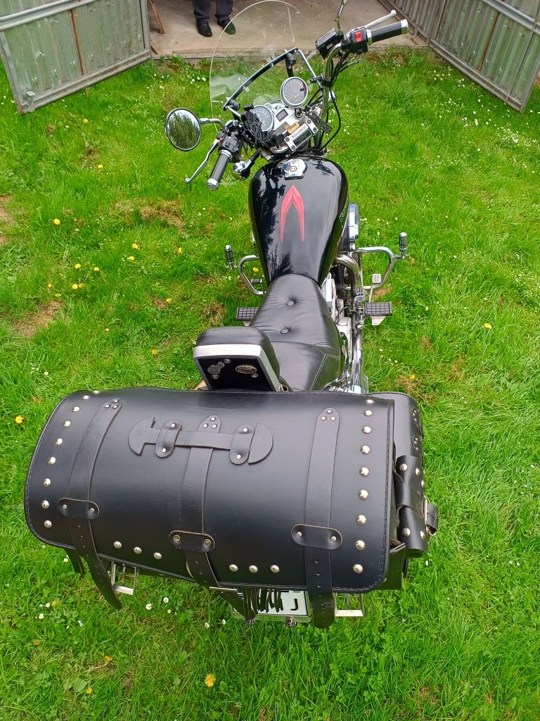 Kawasaki Vulcan VN 750