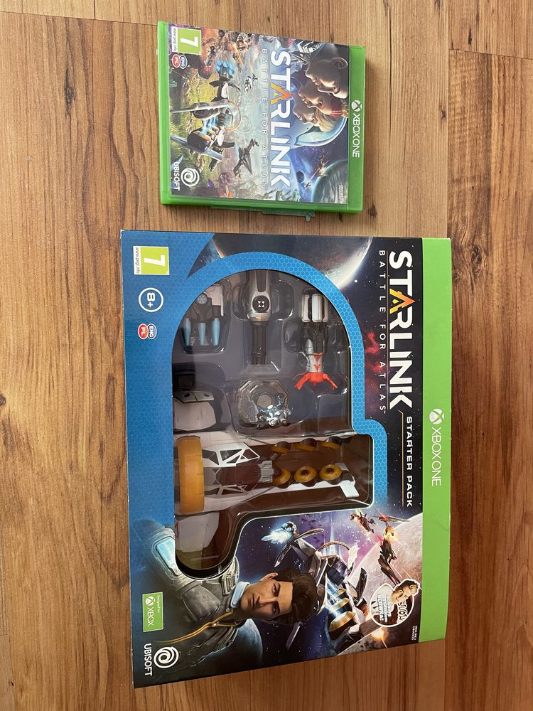 gra xbox one STARLINK