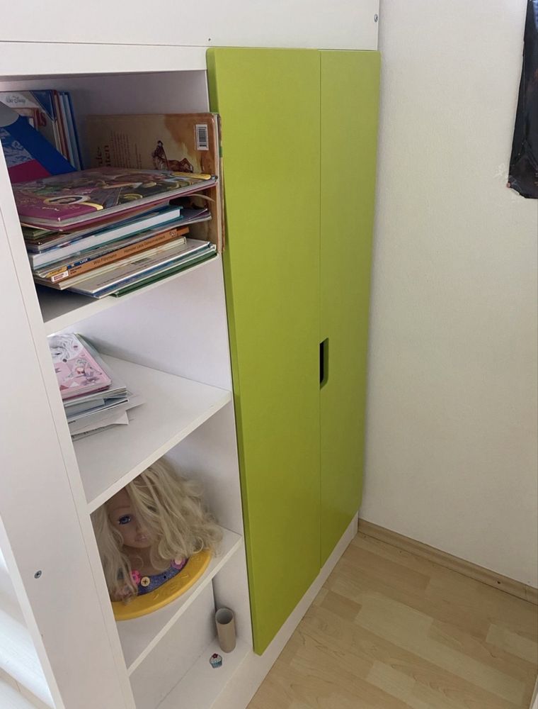 Двухэтажная кровать ikea двуярусне ліжко ikea