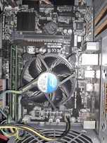 Игровой пк, Офисный пк, Настольный Компьютер i5-7500