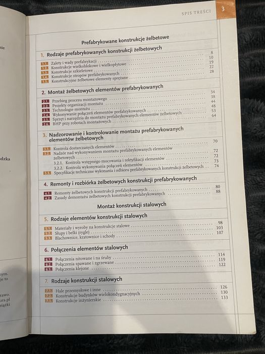 Wykonywanie i kontrolowanie robót konstrukcyjno-budowlanych