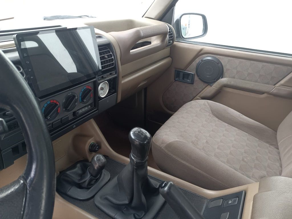 Land Rover Discovery 300tdi