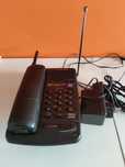 Telefon przewodowy Panasonic KX-TC 180B