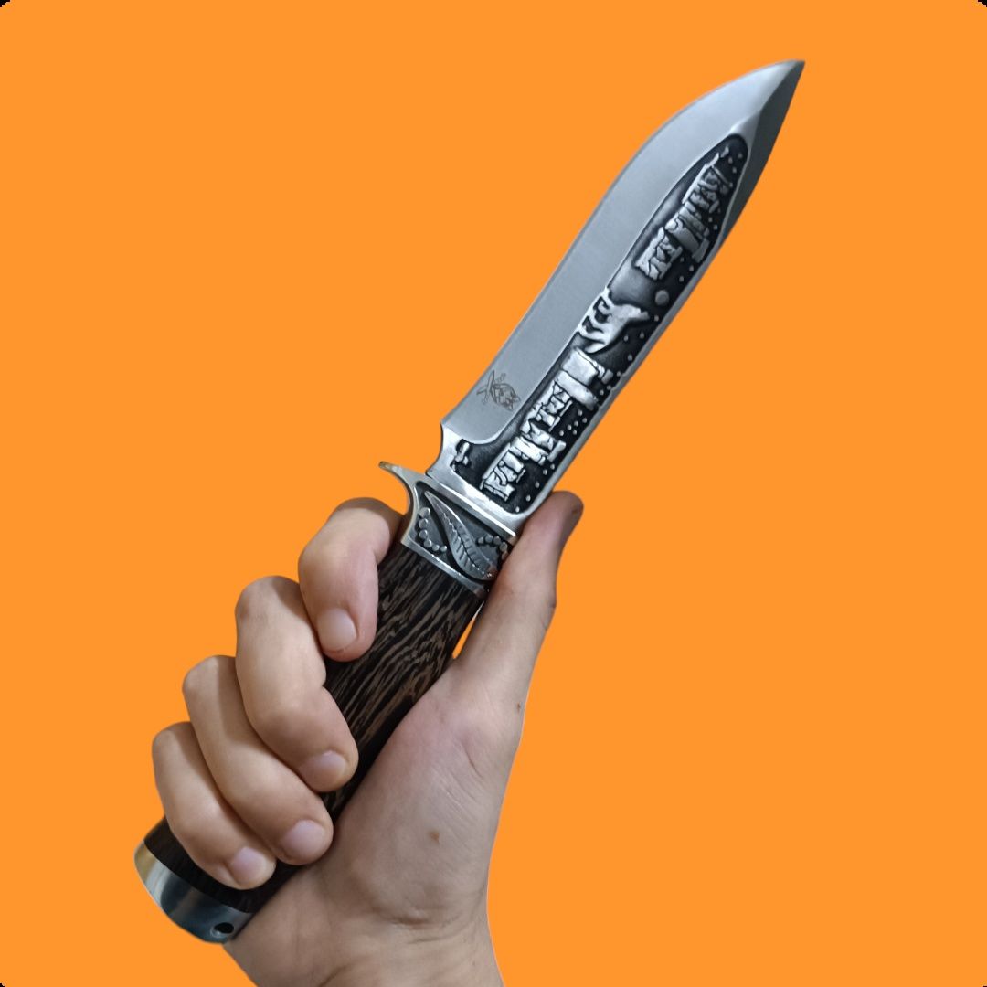 Нож "Волк"/Модель Н-7943