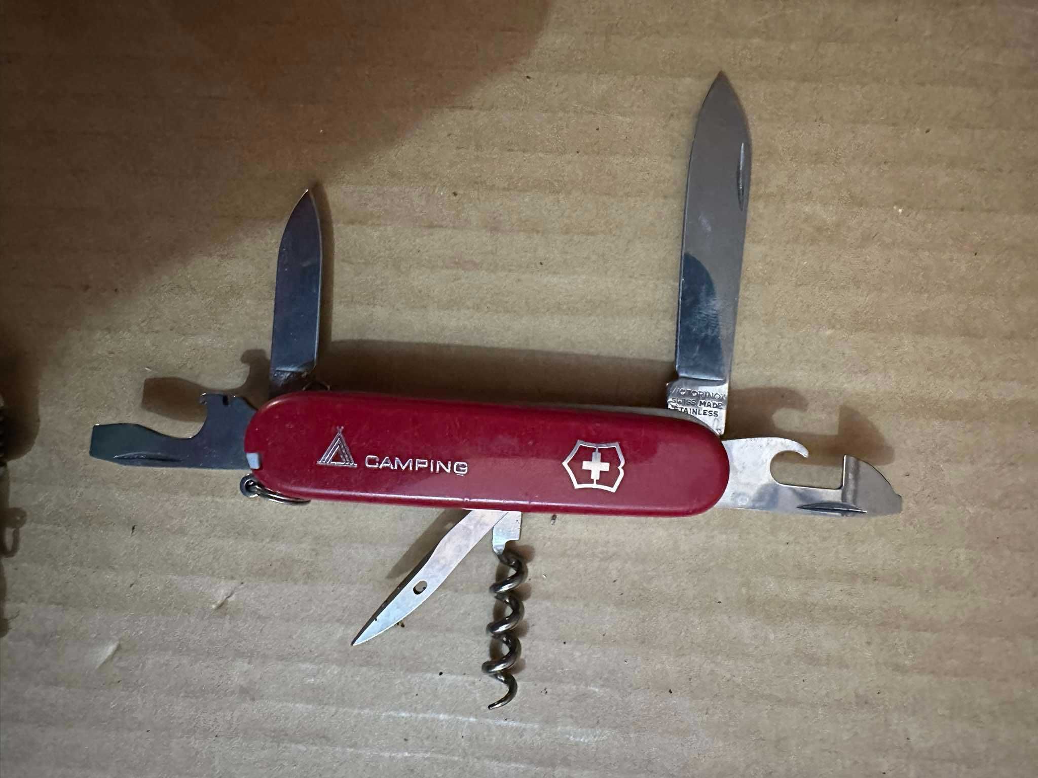 Canivetes Suiços Victorinox Originais