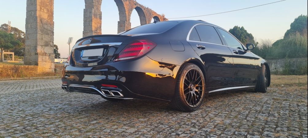 Mercedes S300 Hybrid